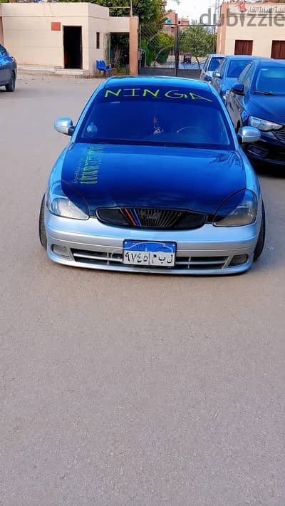 دايو نوبيرا 2 2008 مستوردة مستعملة للبيع حلوان