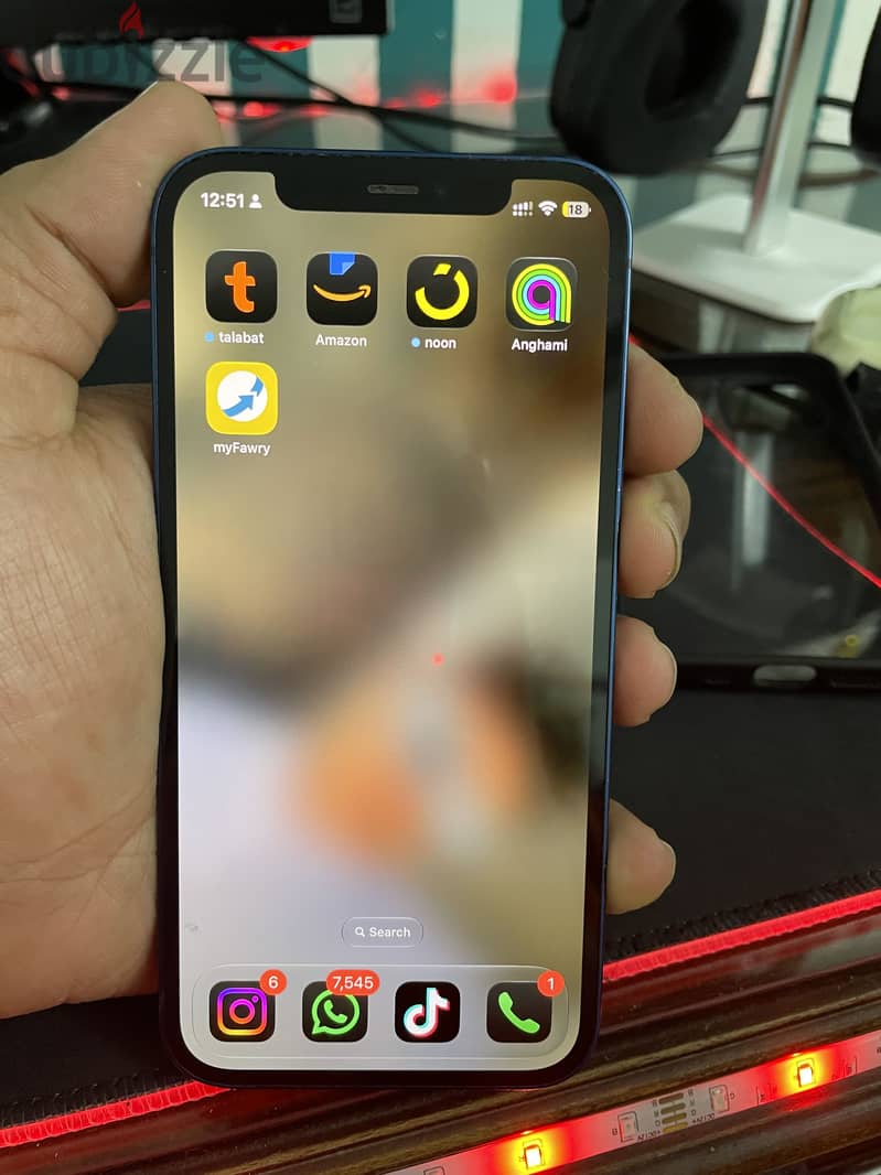 Apple - iPhone 12 4