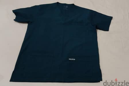 Unisex sezer scrub