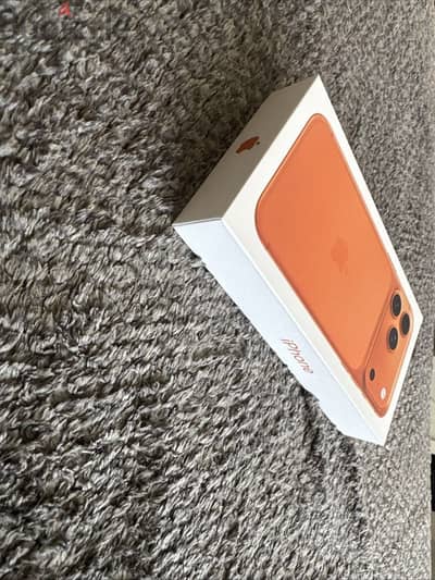 آبل - آيفون 17 برو ماكس