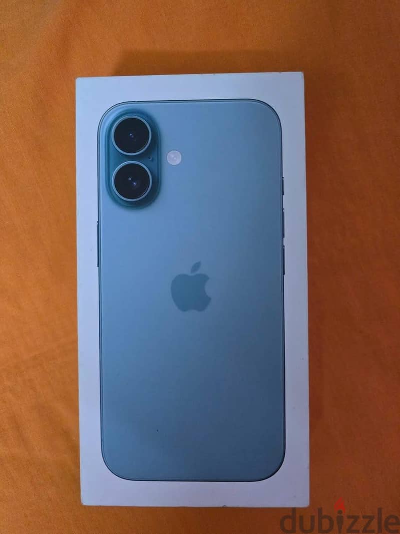 Apple - iPhone 16 4
