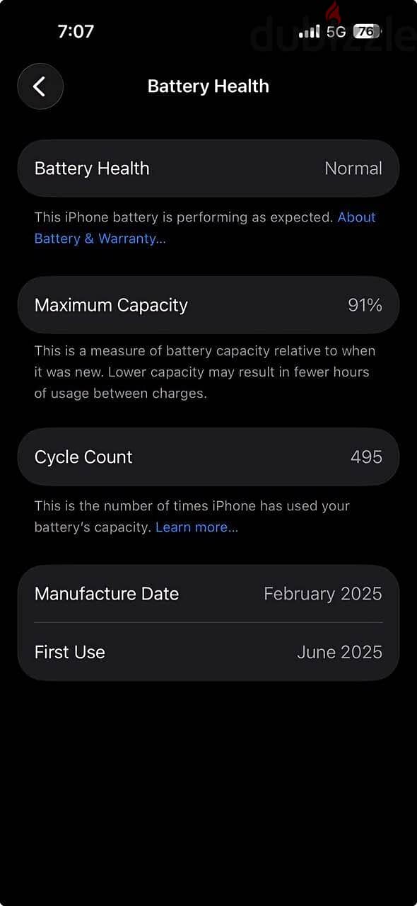 Apple - iPhone 16 5