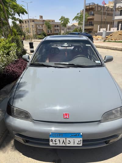 Honda Civic 1993
