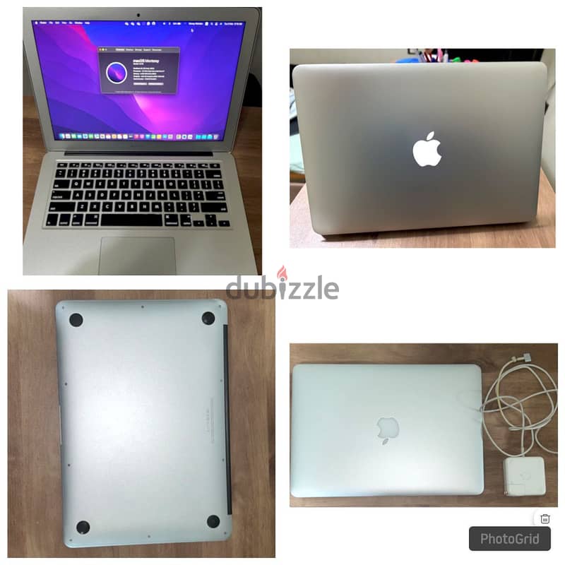 (MacBook Air) 13-inch, 2017 7