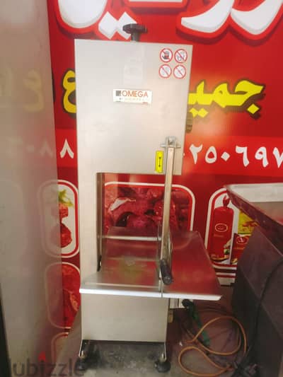 منشار اوميجا إيطالي
