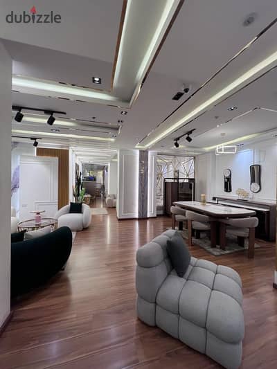 1600m Commercial in Makram Ebeid, Nasr City