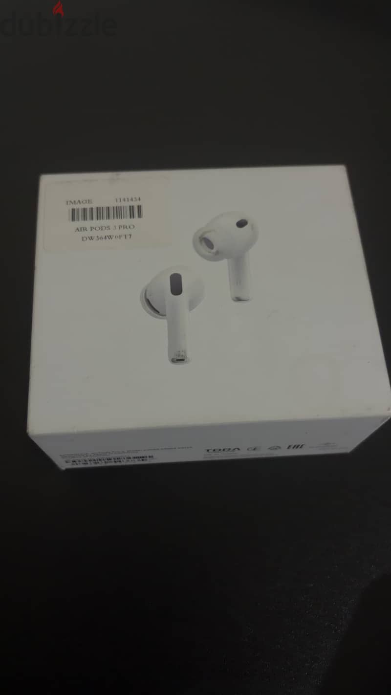 Airpods pro 3 1