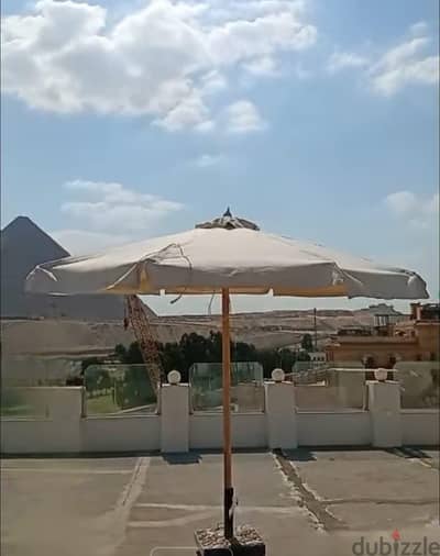 شمسيات حدائق بسعر مميز