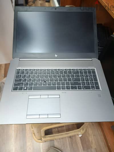 HP ZBook 17 G6 Workstation