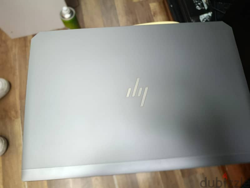 HP ZBook 17 G6 Workstation 1