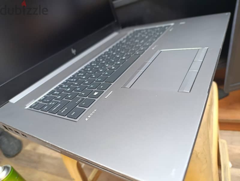 HP ZBook 17 G6 Workstation 2