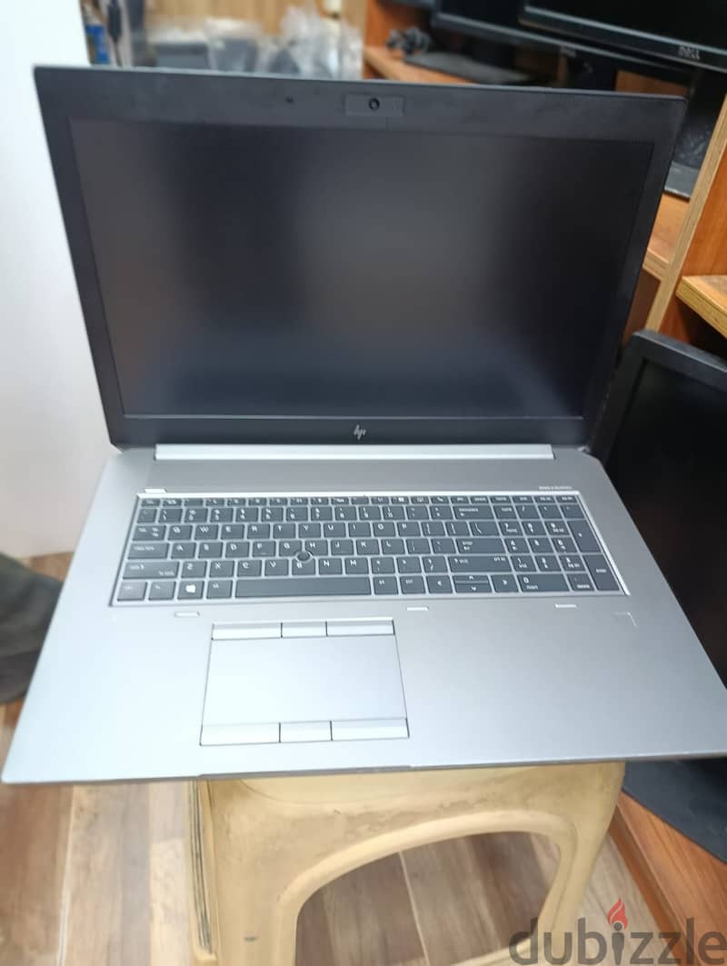 HP ZBook 17 G6 Workstation 3