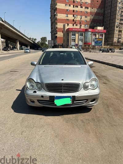 مرسيدس بنز سي 180 2004 Mercedes-Benz C180