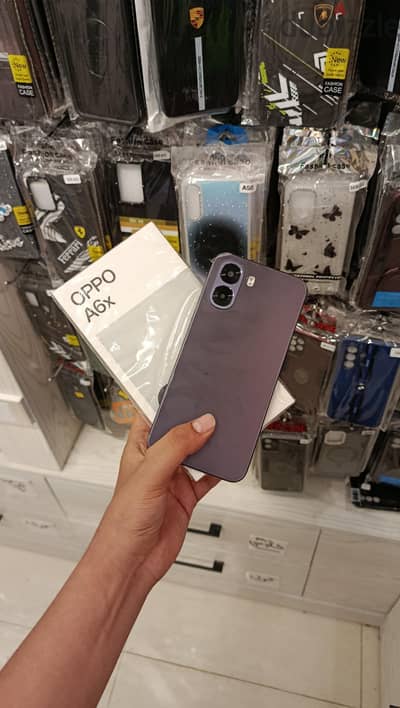 OPPO A6x 4G