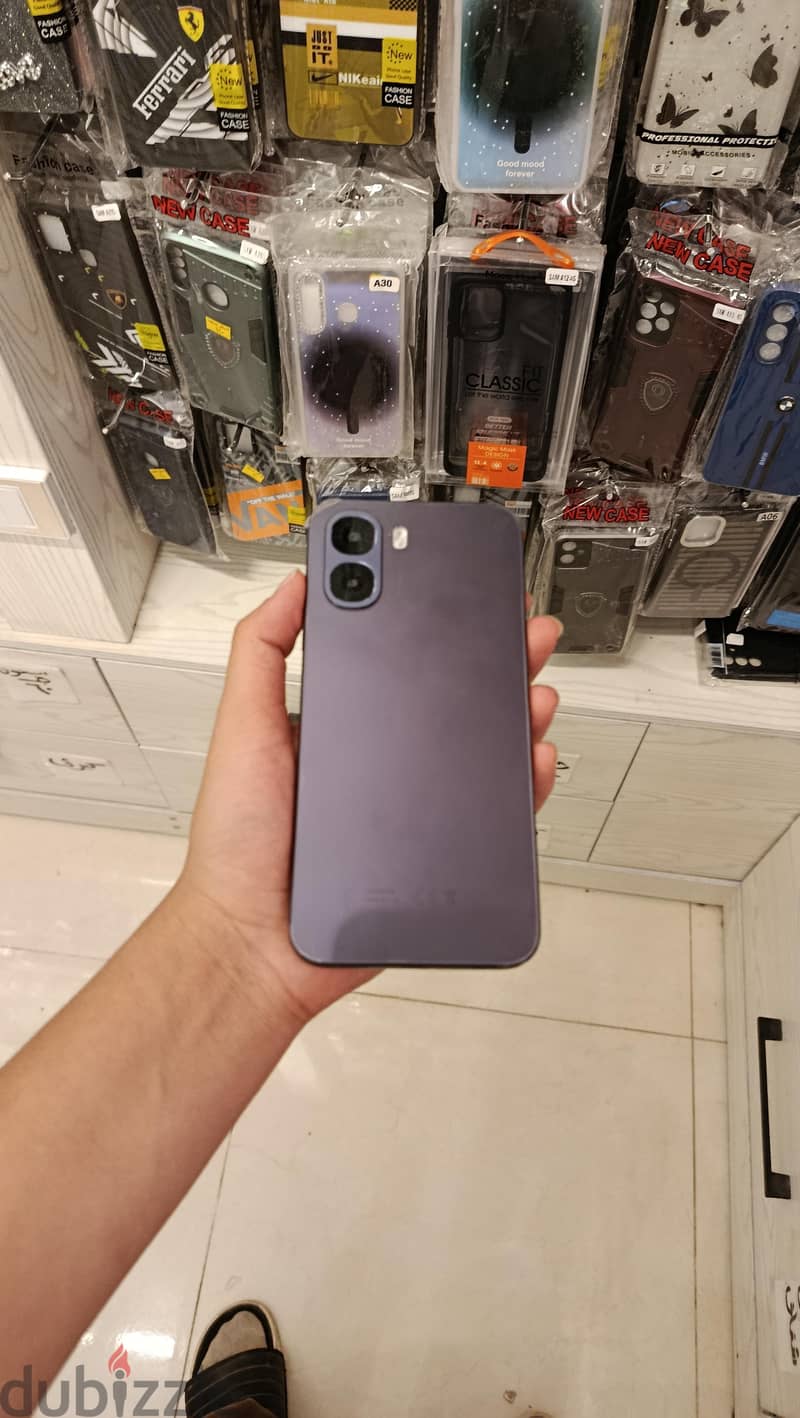 OPPO A6x 4G 1
