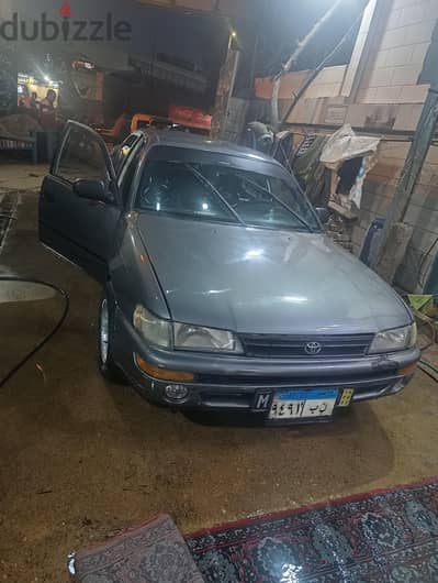 تويوتا كورونا 1993