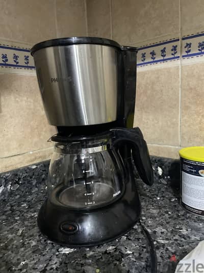 Coffee machine