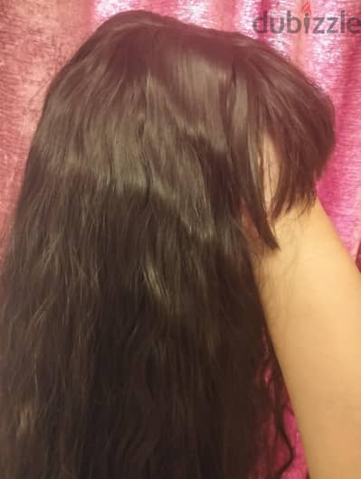 باروكة wig