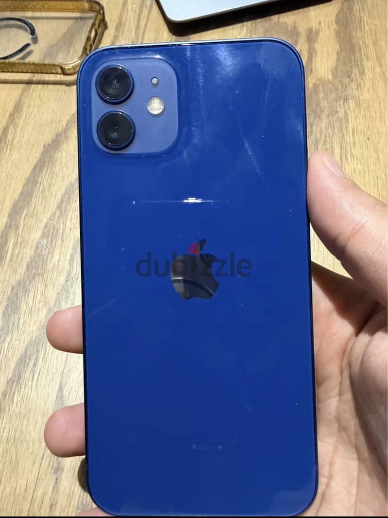 iphone 12 128gb mint condition 1