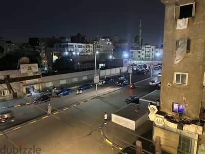 شقة للايجار ب شارع السودان
