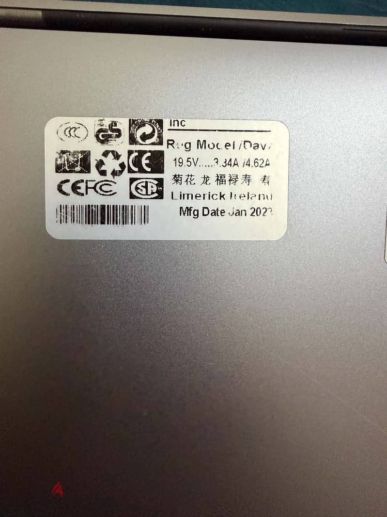 MacBook Pro 15.4 inch 2