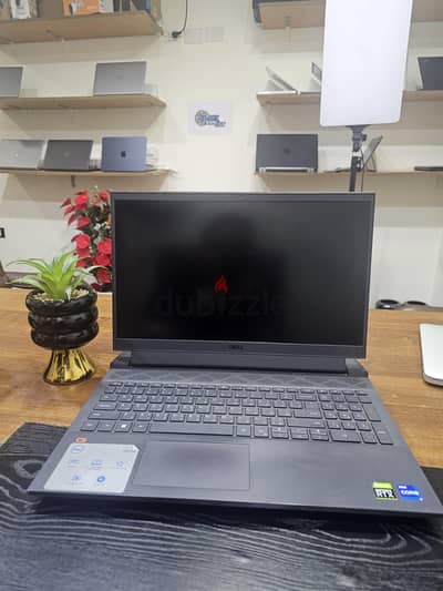 Dell G15 Core i7 11H 16/512 RTX 3050