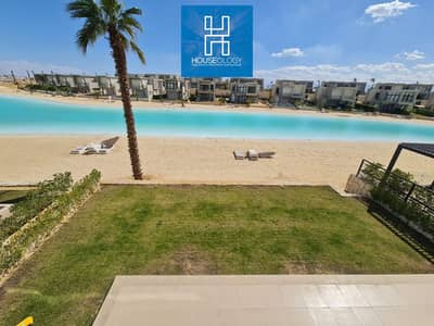 Standalone Resale Lagoon View Villa for sale at a price lower than the company price in Azha Ain Sokhna Standalone Resale Lagoon View Villa for sale at a price lower than the company price in Azha Ain Sokhna