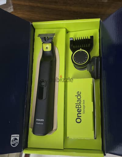 Philips one blade pro