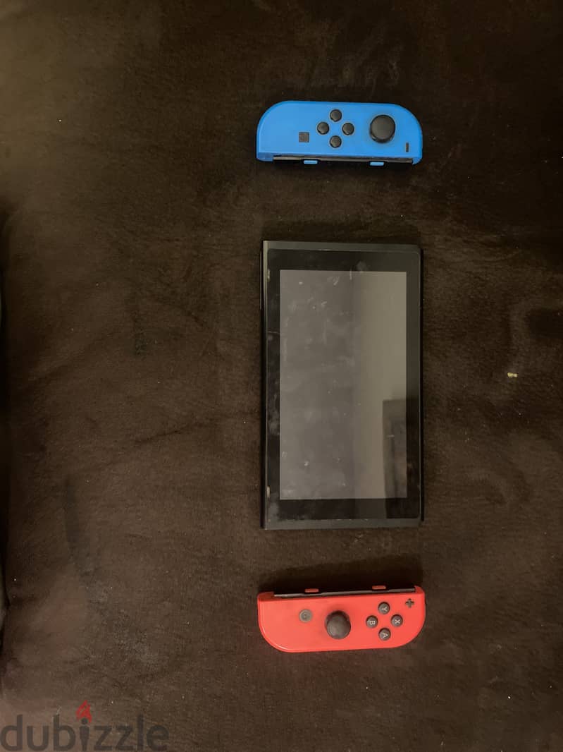 Nintendo Switch V2 1