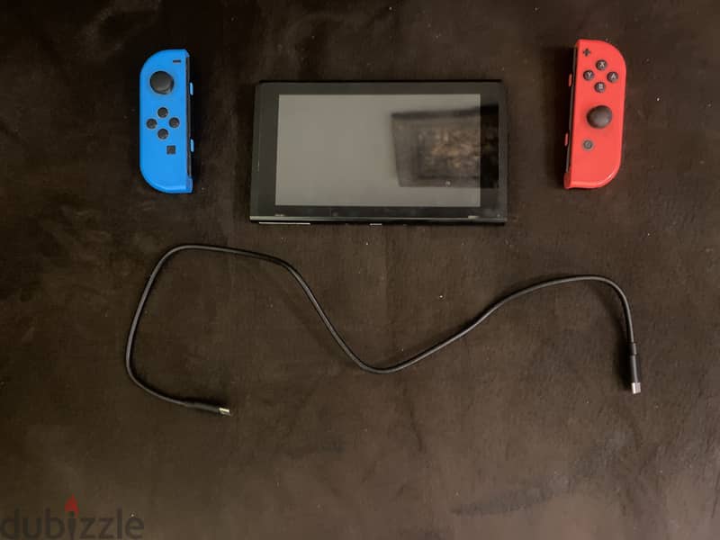 Nintendo Switch V2 2