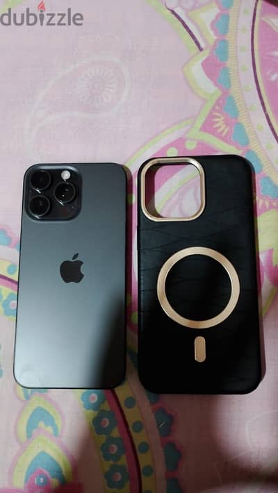 Apple - iPhone 15 Pro Max