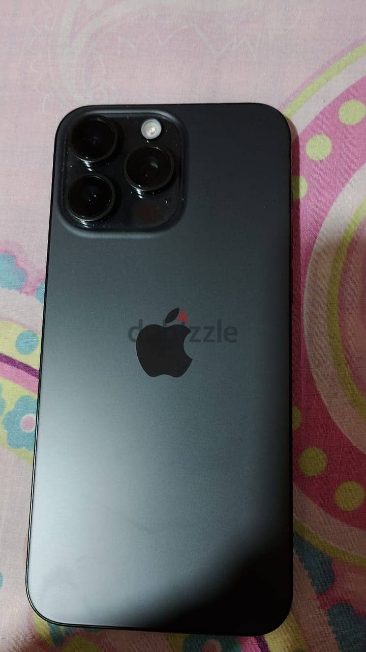 Apple - iPhone 15 Pro Max 4