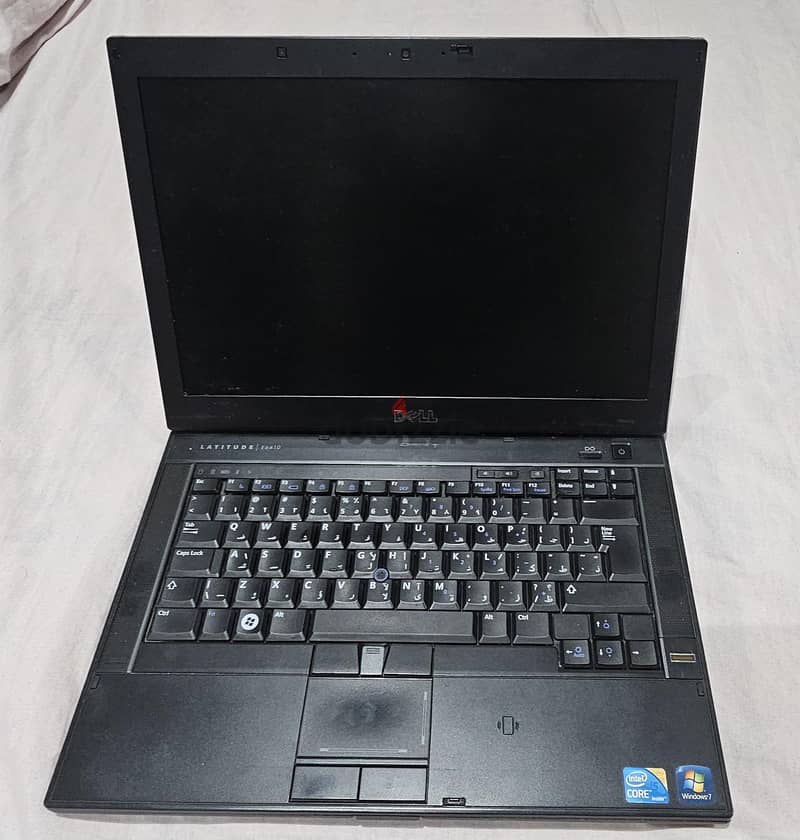 Dell Latitude E6410 1