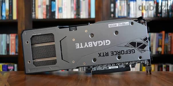 كرت شات جيجابايت تلات مرواح rtx 3060 12 جيجا