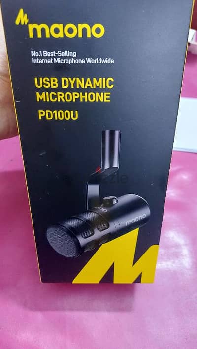 Maono microphone PD100U