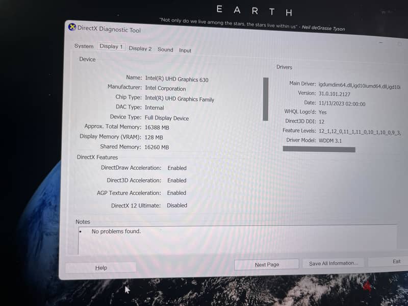 Dell Precision 7740 Workstation 6