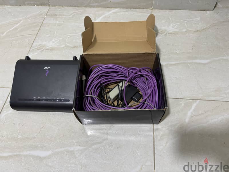 We Router 1