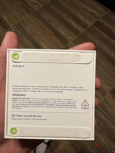Airpods 4