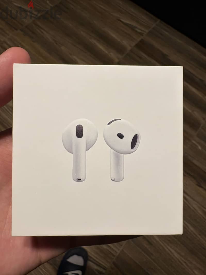 Airpods 4 1
