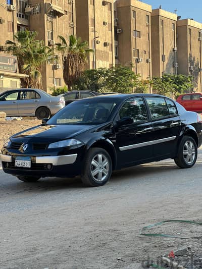 رينو ميجان 2006