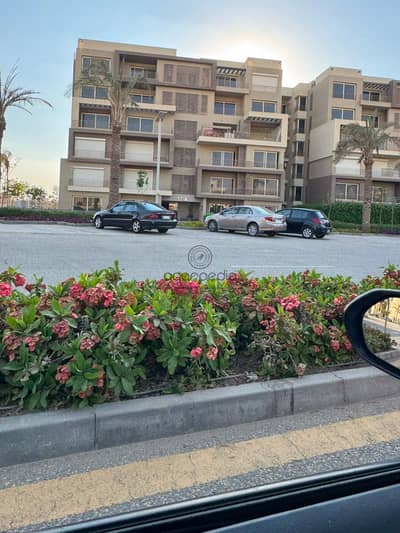 Prime Apartment for Sale in Palm Hills New Cairo Fully Finished Ready to Move with Landscape and Parking View in Premium Location