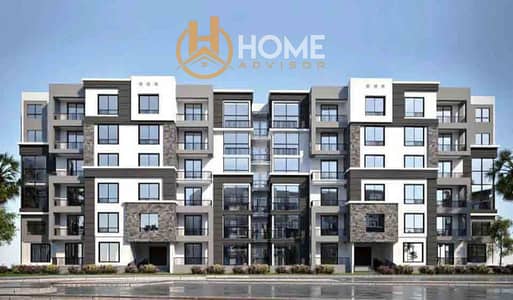 Apartment for sle in Madinaty's Newest Phase (B14) at an Exceptional Price with a Competitive Down Payment