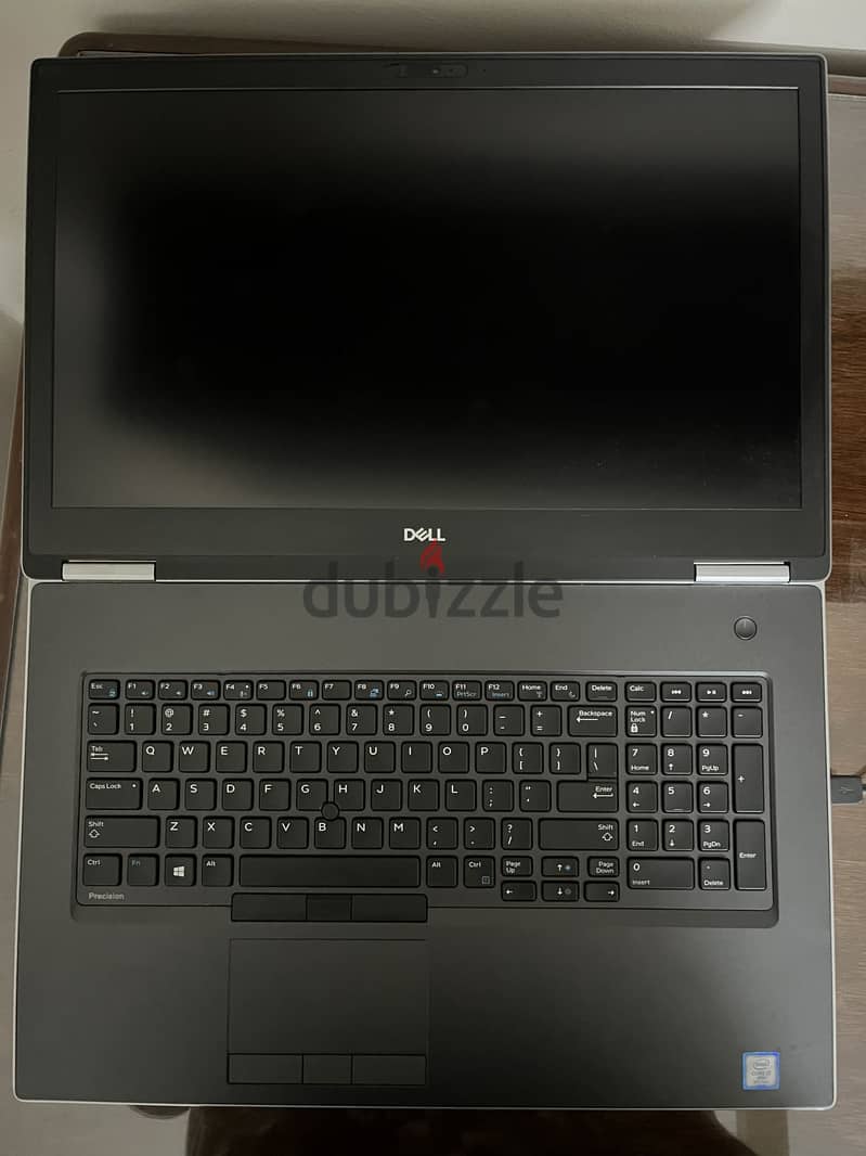 Dell Precision 7740 Workstation 4