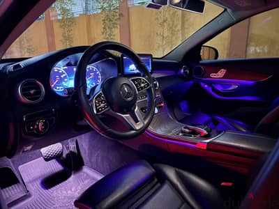 مرسيدس بنز سي 180 2019\  Mercedes C180 2019 Exclusive