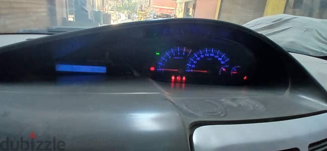 سبيرانزا إيه 213 2008