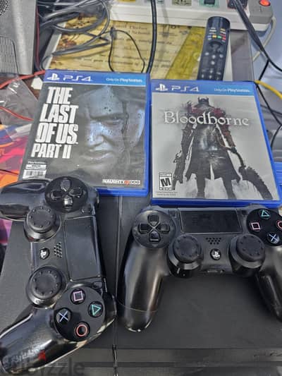 Ps4 fat 1 tb