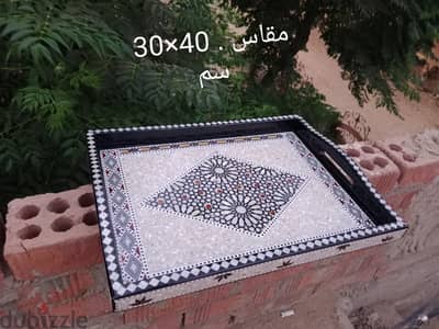 طقم مباخر