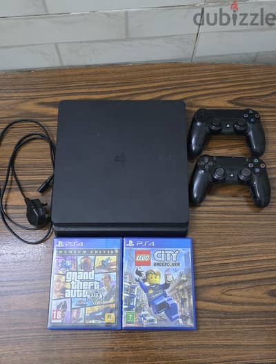 بلايستيشن ٤ سليم ps4