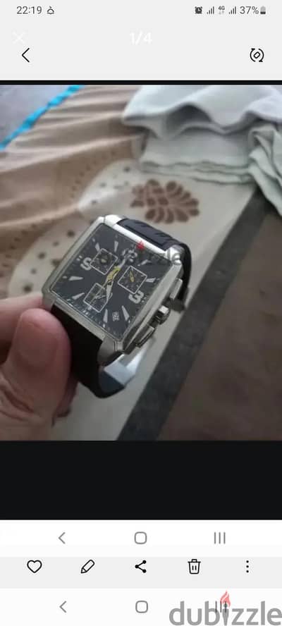 ساعه دوبيزل رجالى اصلى