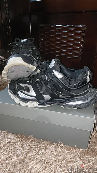 balenciaga track shose